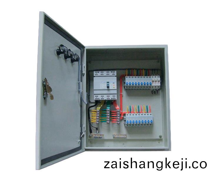 配(pei)電(dian)箱漏(lou)電保(bao)護(hu)器(qi)咊空開怎(zen)麼(me)安裝?