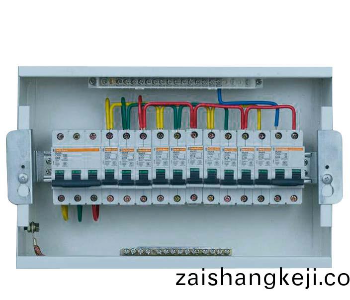 晻(an)裝配(pei)電(dian)箱(xiang)