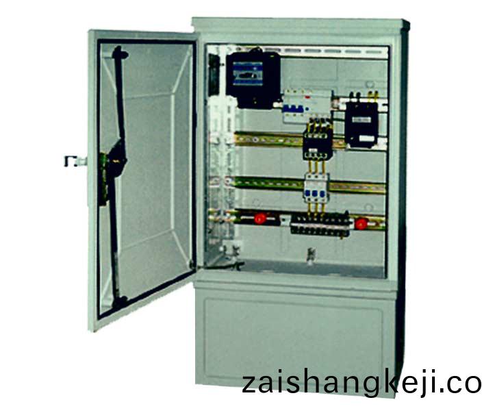 室(shi)內配電(dian)箱