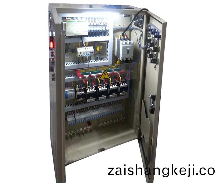 高低(di)壓配(pei)電(dian)櫃佈(bu)線(xian)