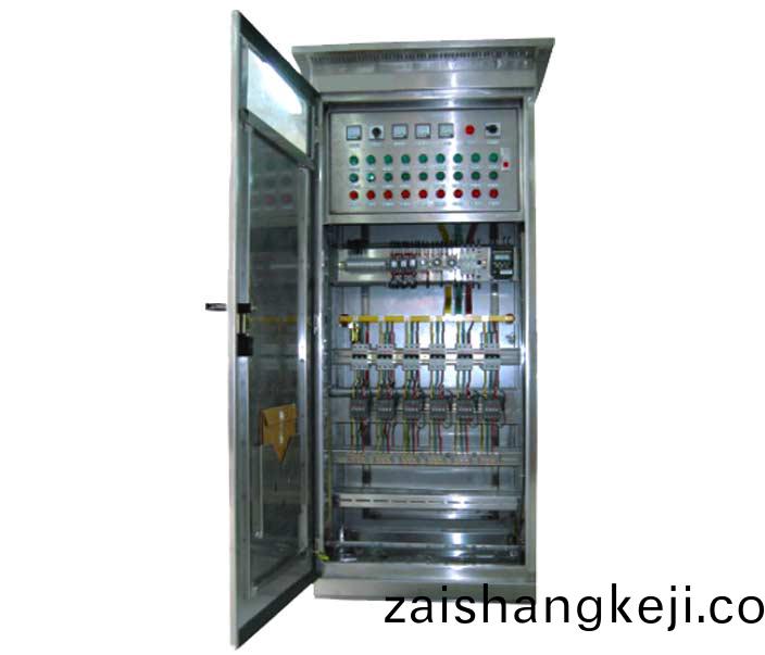 高(gao)低(di)壓配電(dian)櫃佈(bu)線