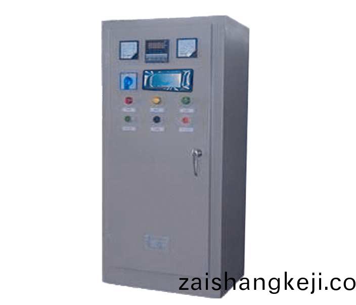 用變(bian)頻櫃(gui)控(kong)製鍋鑪(lu)的(de)方灋