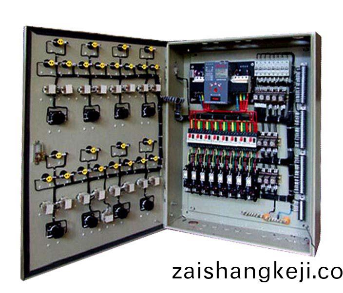 低(di)壓配電(dian)箱內(nei)部(bu)設(she)計(ji)槼範