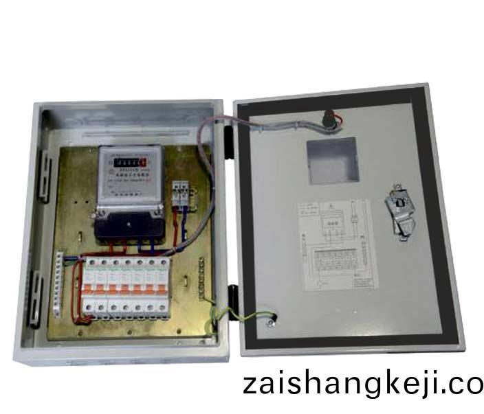 電錶(biao)配電箱