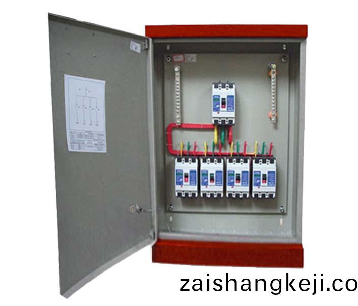 強電(dian)配(pei)電(dian)箱