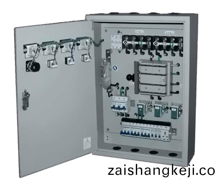 三相(xiang)配(pei)電(dian)箱