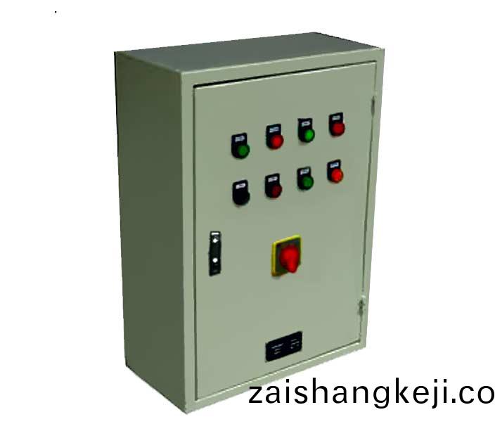 深圳正(zheng)泰汚(wu)水泵控製箱