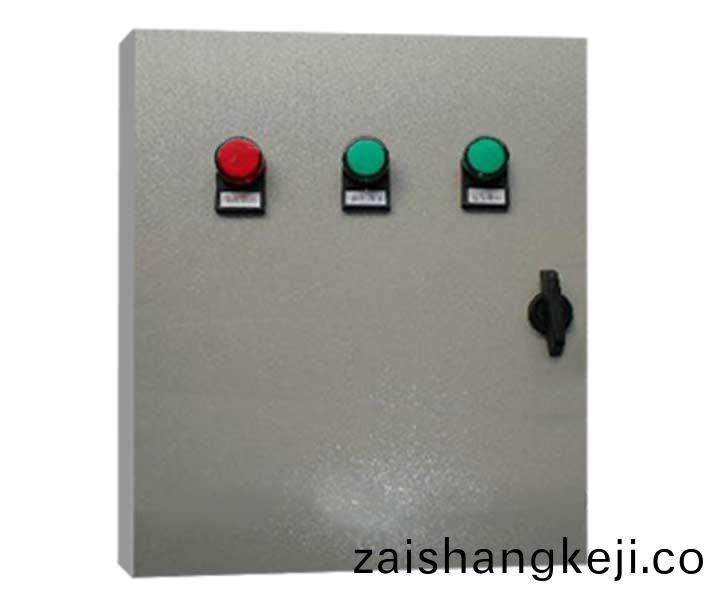 攪拌(ban)機控製(zhi)箱(xiang)