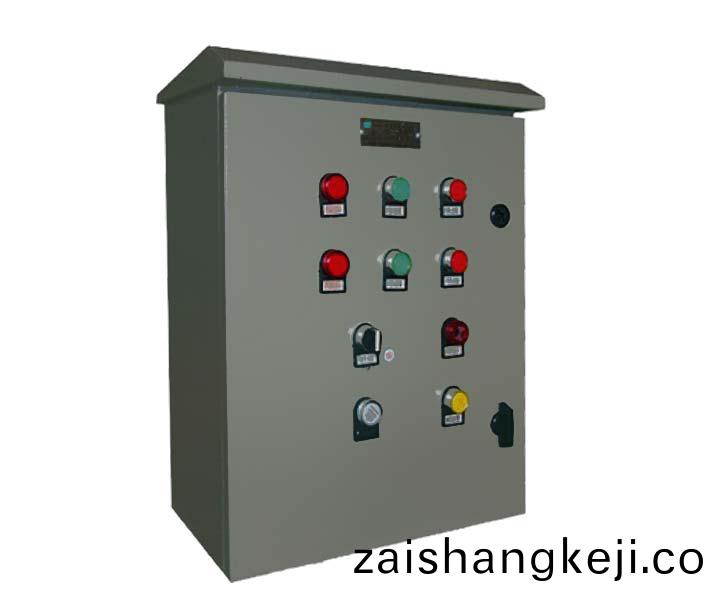 路燈控製(zhi)箱(xiang)