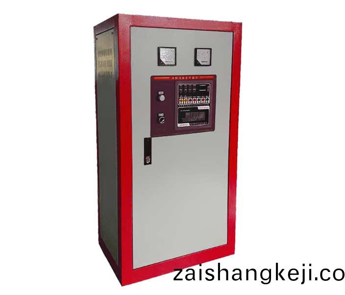 水泵變(bian)頻(pin)控製櫃