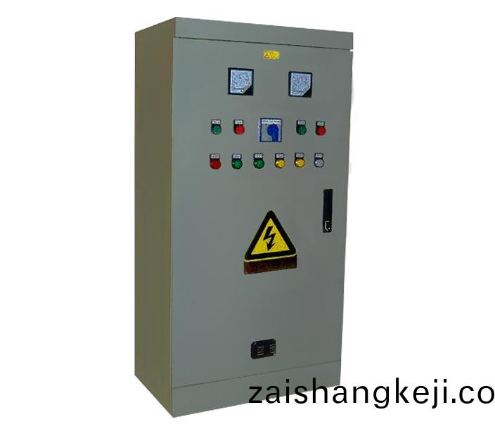 星三角(jiao)控製櫃