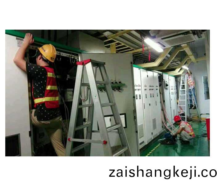 電氣(qi)安(an)裝(zhuang)工(gong)程及(ji)裝飾(shi)裝(zhuang)脩(xiu)工(gong)程(cheng)安裝
