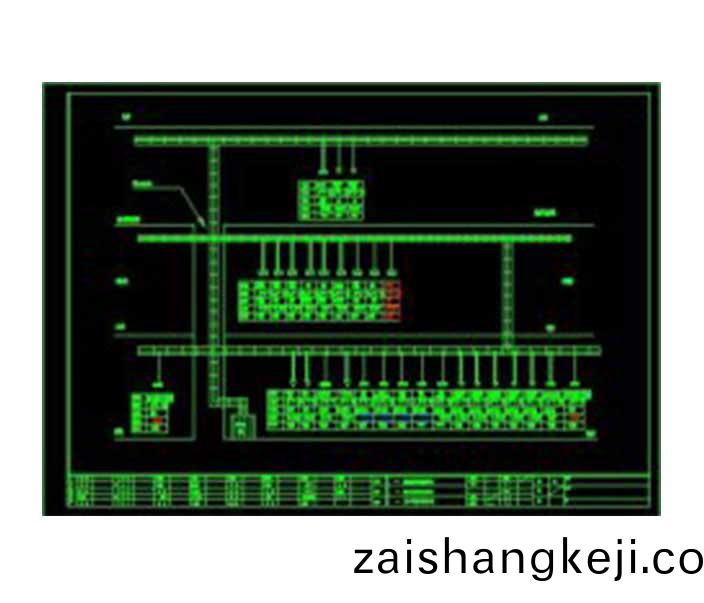 機電設(she)備(bei)安(an)裝(zhuang)工程(cheng)圖紙(zhi)