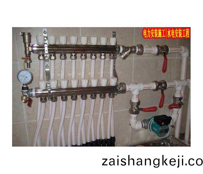 工廠(chang)水(shui)電施(shi)工(gong)改(gai)造(zao)