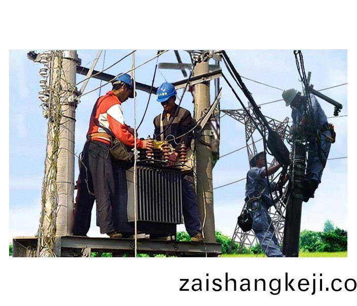深圳(zhen)電(dian)力安裝工程公司