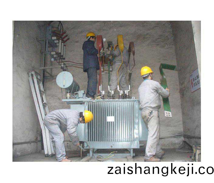 電(dian)氣設備安(an)裝工程