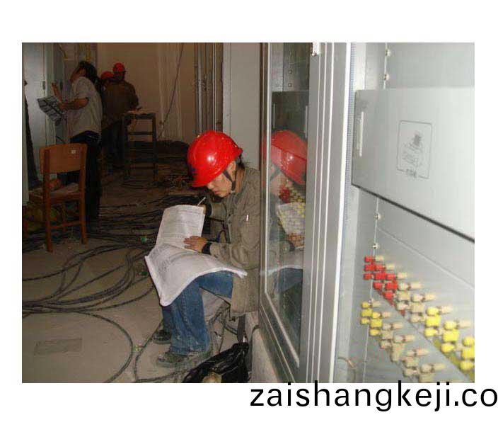 電氣安裝工程(cheng)