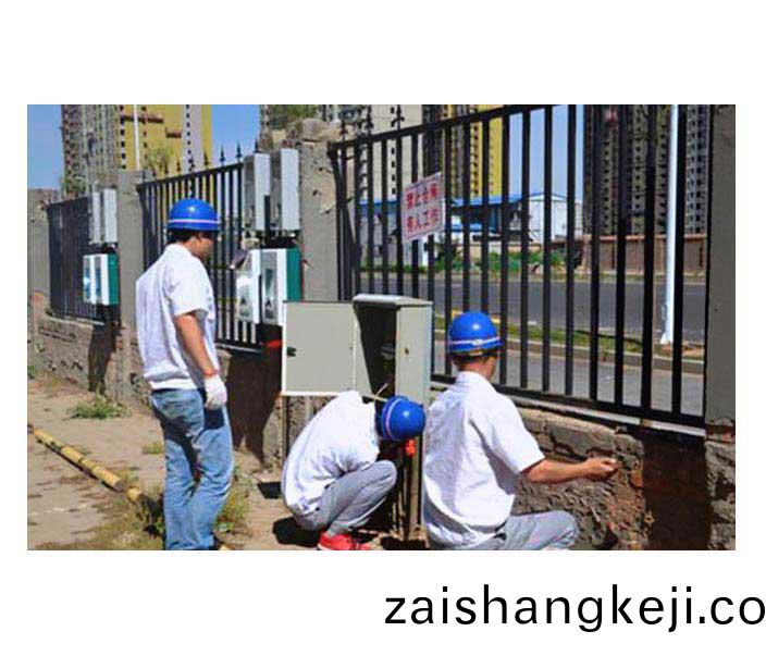 電動(dong)汽車充(chong)電(dian)樁安裝(zhuang)