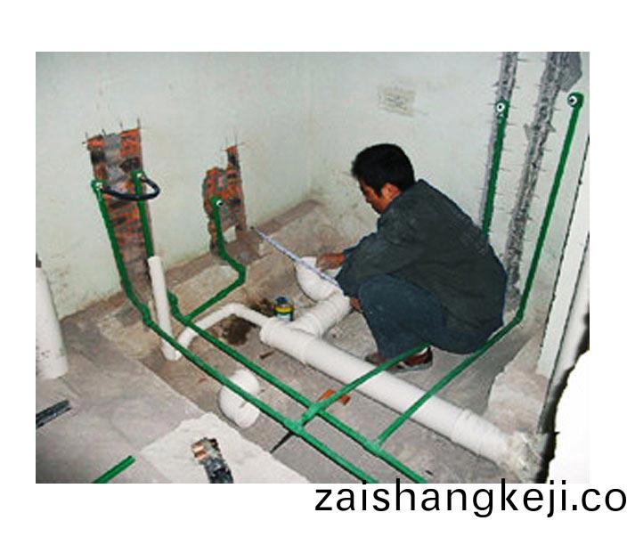 水(shui)電工程安裝