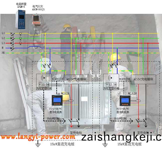 深圳小(xiao)型(xing)轎(jiao)車直流(liu)充(chong)電樁安(an)裝(zhuang)