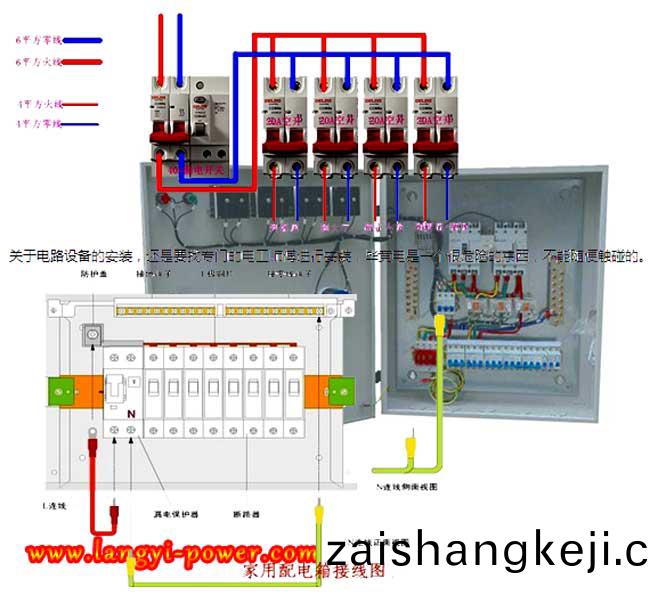 深(shen)圳配電(dian)箱接(jie)線(xian)實(shi)物(wu)圖