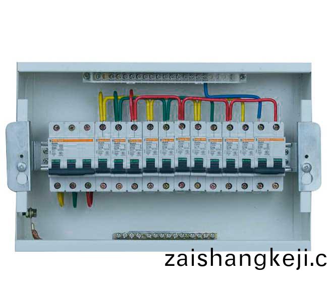 深(shen)圳低壓配電櫃(gui)接線圖(tu)