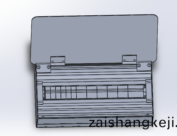 強(qiang)電入戶(hu)箱
